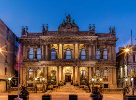 The Merchant Hotel, hotel a prop de Aeroport de George Best Belfast City - BHD, a Belfast