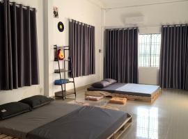 The Vinyl Homestay, hotel en Ho Chi Minh