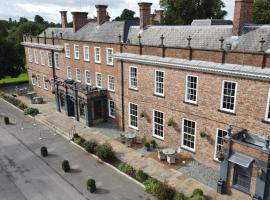 Blackwell Grange Hotel, hotel cerca de Aeropuerto de Durham Tees Valley - MME, Darlington