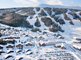 Solbjørnlia Apartments, hotell i Trysil