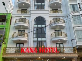 Kana Hotel Nha Trang, готель в районі Pham Van Dong Beach, у Нячангу