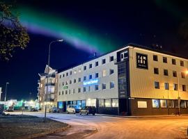 Viesnīca Fast Hotel Svolvær pilsētā Svolvēra