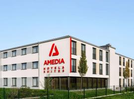 Amedia Munich Dachau, Trademark Collection by Wyndham, hotell sihtkohas Dachau