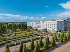 Hilton Munich Airport, hotell sihtkohas Oberding