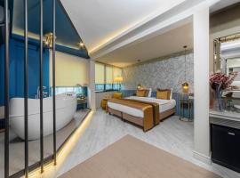 Ayramin Deluxe Hotel Taksim, ξενοδοχείο σε Κέντρο Πόλης Κωνσταντινούπολης, Κωνσταντινούπολη