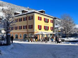 Residence Kugler – hotel w mieście San Candido