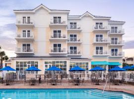 SpringHill Suites by Marriott New Smyrna Beach, hotel di New Smyrna Beach