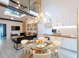 LUXURY New Loft CITY CENTRE & Castle, Alicante