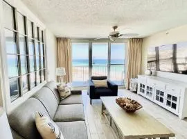 Beachfront Retreat- "The Getaway"