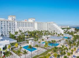 Riu Caribe - All Inclusive, hotell i Cancún