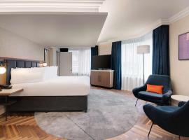 Hilton London Metropole, hotel em Londres