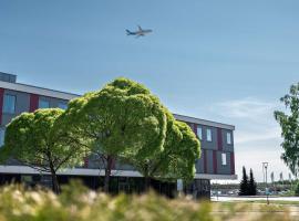 Best Western Plus Oslo Airport, hotell på Gardermoen