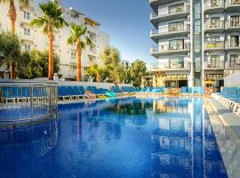 Mutlu Hotel, hotel v destinaci Didim