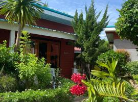 Thai Smile Bungalows, hotel sa Ko Lanta