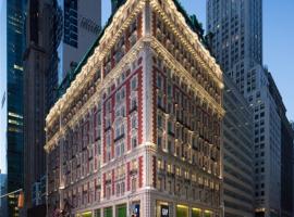 The Knickerbocker, hotel din New York