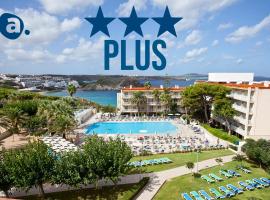 Club Hotel Aguamarina, hotel a s'arenal d’en Castell