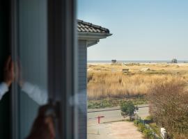 Beach Motel St. Peter-Ording, hotel em Sankt Peter-Ording