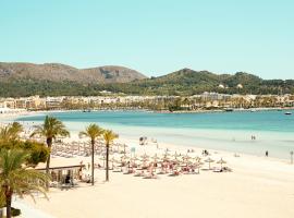 Sunwing Alcudia Beach, готель у місті Алькудія