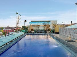 Boss Legian Hotel Powered by Archipelago, hotel en Legian