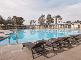 Rydges Resort Hunter Valley, complex din Lovedale