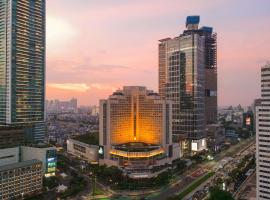 Grand Hyatt Jakarta, hotel di Jakarta