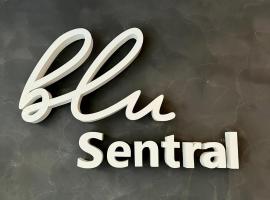 Blu Sentral Hotel, hotel en Tawau