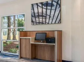 Fairfield Inn and Suites by Marriott San Jose Airport