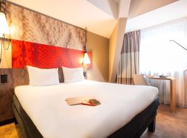 ibis Geneve Centre Lac, hotel en Ginebra