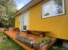 Amapola Tiny House, hotel in San Carlos de Bariloche