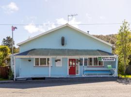 Brunnerton Lodge and Backpackers, hostel in Greymouth