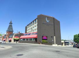 Confederation Place Hotel, hotel din Kingston