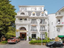 TTR Moonstone Apart Hotel, hotel a Da Lat