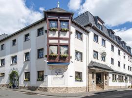 Hotel Trapp, hotel en Rüdesheim am Rhein