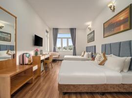 Myrtle Boutique Hotel, hotel en Dalat