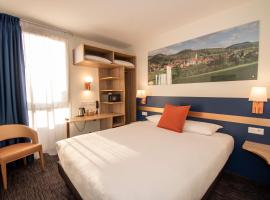 K Hotel, hotel din Strasbourg