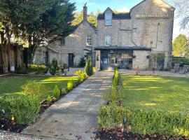 Burford Lodge Hotel - Adults only, hotel sa Burford