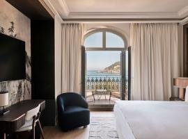 Nobu Hotel San Sebastián – hotel w mieście San Sebastián