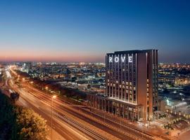 Rove Trade Centre, hotell i Dubai