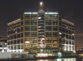 Britannia International Hotel Canary Wharf, hotel in London