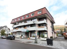 Hotel-Gasthof Hirschen, hotel a Blumberg