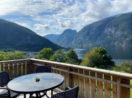 Winjum Apartments Aurland Stegastein, hotell i Aurland