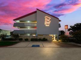 Red Roof Inn Dallas - DFW Airport North, motel di Irving