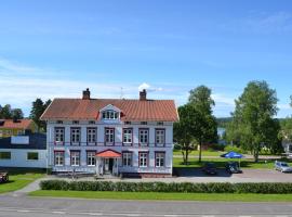 Varmland Hotel, hotel sa Uddeholm