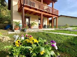 Albergo Diffuso Borgo Retrosi di Amatrice, hotel i Amatrice