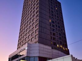 T Hotel, hotel sa Taichung