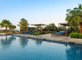 Radisson Dubai Damac Hills, hotel din apropiere de Aeroportul Internaţional Al Maktoum - DWC, Dubai