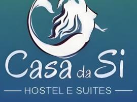 Casa da Si Suítes & Hostel, מלון באובטובה