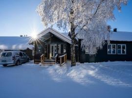 Bergo Rom, hotell på Beitostølen