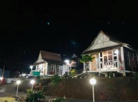 Kurau Stone Chalet，太平的飯店