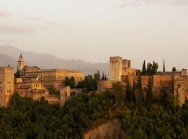 Apartamento centro, hotel di Granada